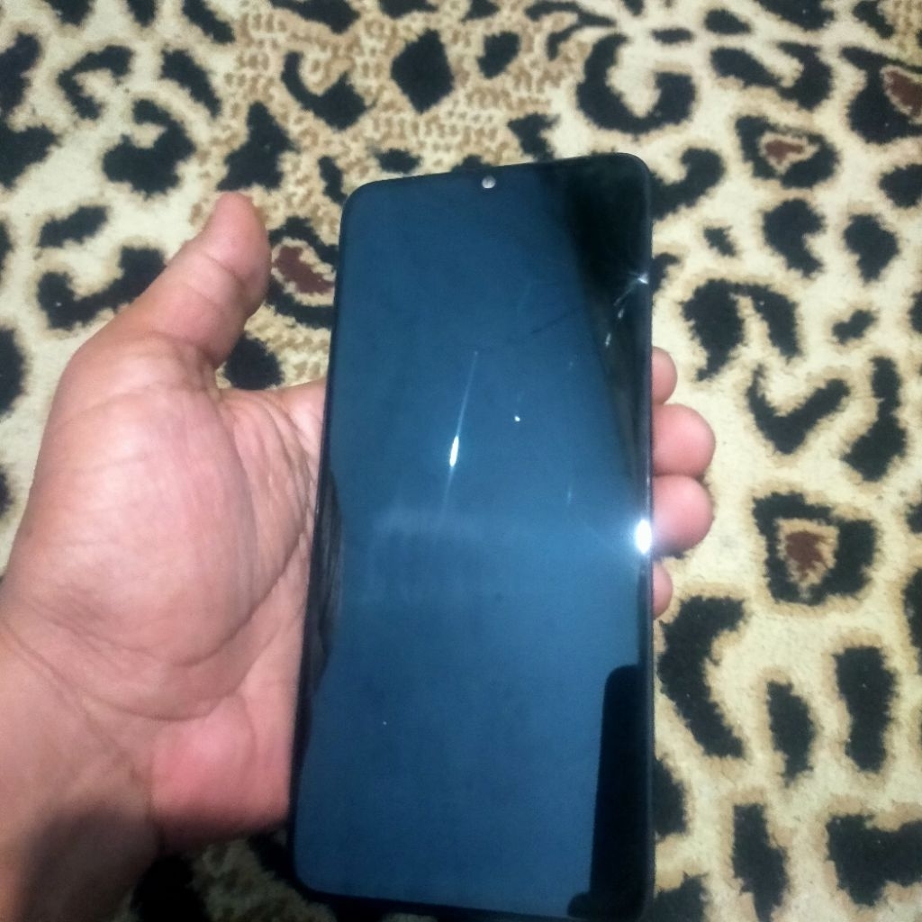 lcd samsung a70  copotan original 100%