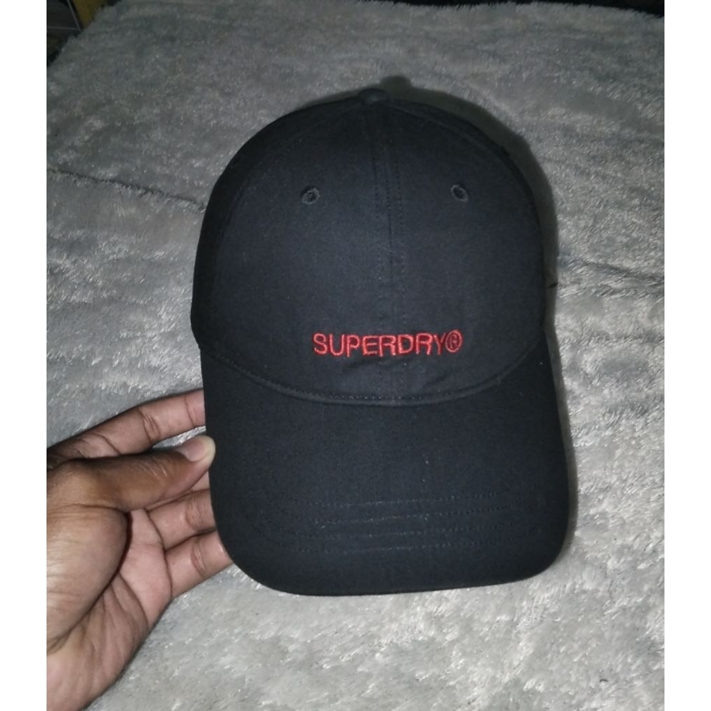 Topi SUPERDRY Setelan Second