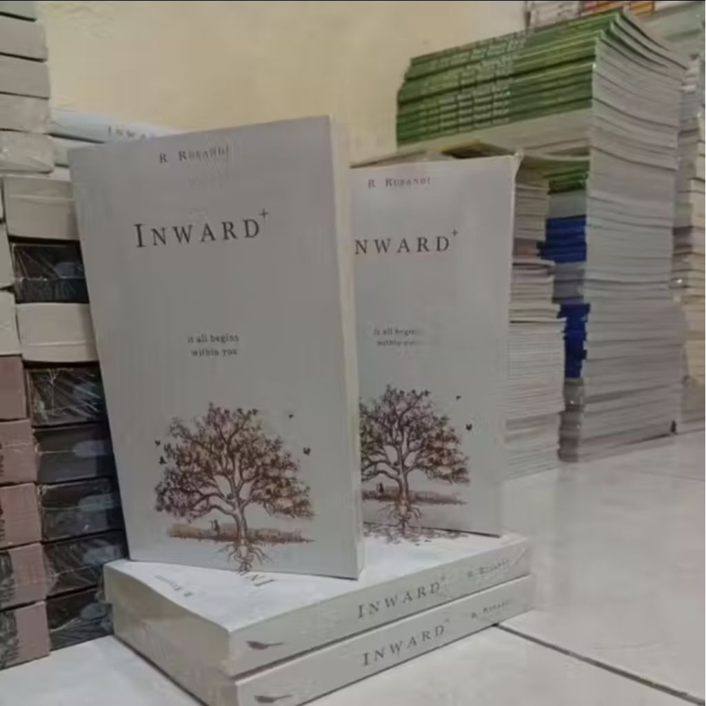 Buku INWARD by R. Rusandi