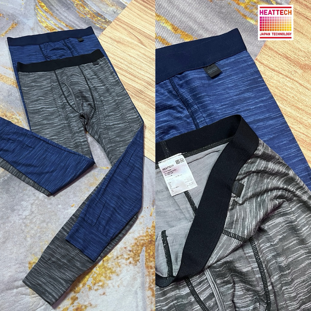 Heattech Uni Qlo Size S Tights Men