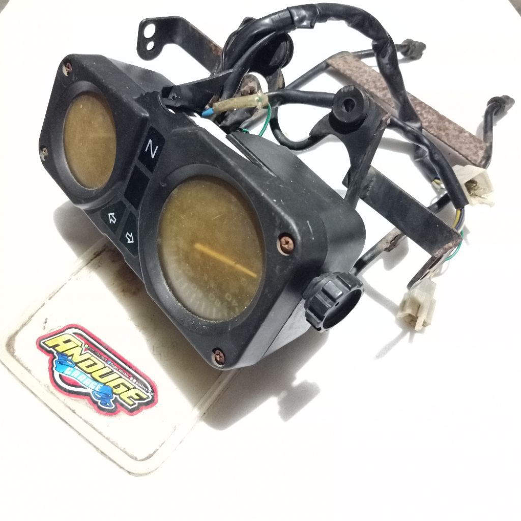 spido spedo spidometer spedometer speedometer odometer gauge motor Jialing JH 125 Diablo xls trail t