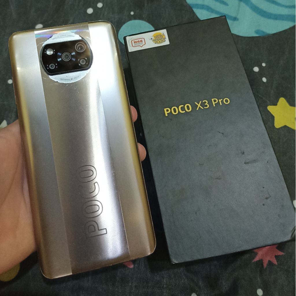 POCO X3 PRO 8/256