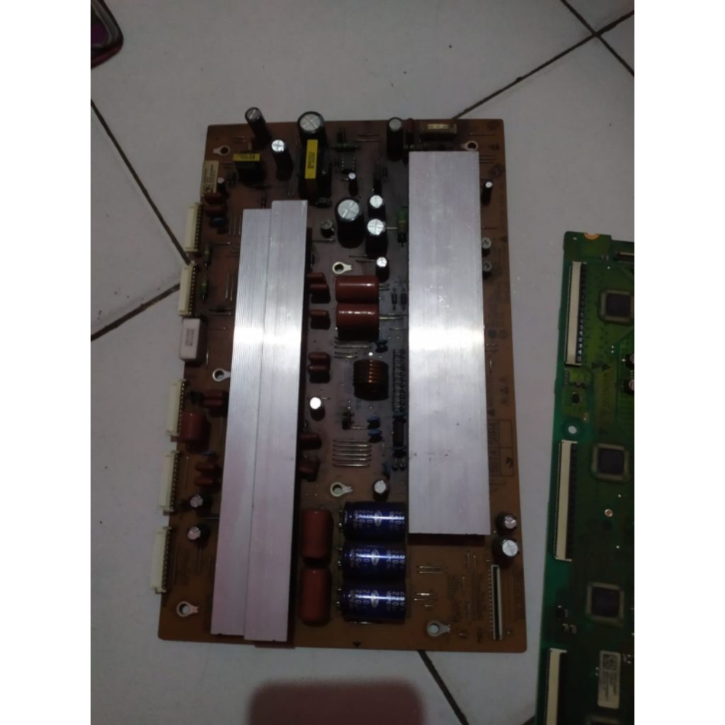 YSus - YSustain - Y Main - Y Sus - Y Sustain Tv Plasma LG 50PA4500