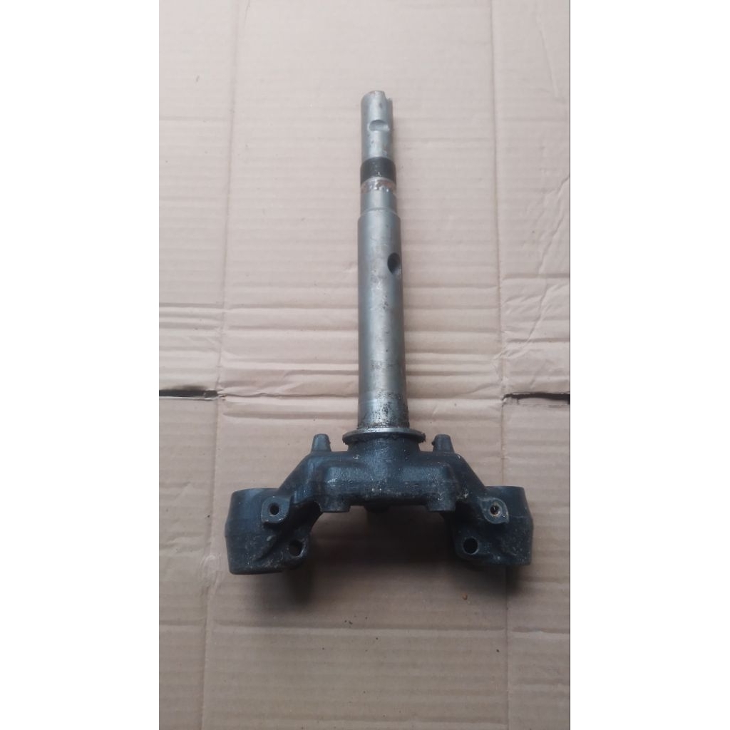 fork sok depan,segitiga jupiter z original seken bekas