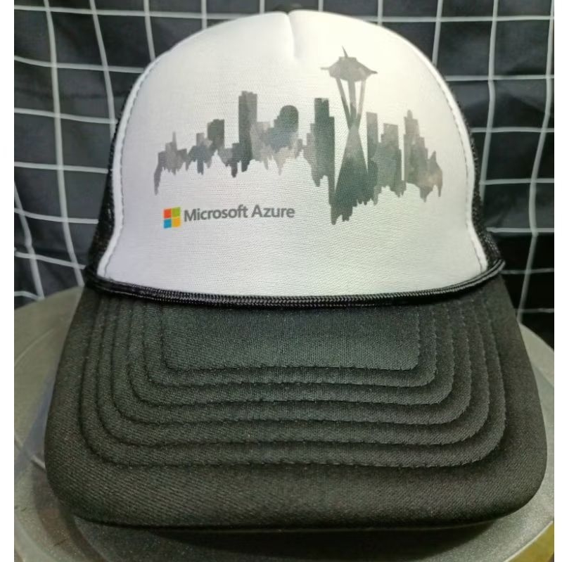 Topi Jaring-Tali Kapal-Microsoft