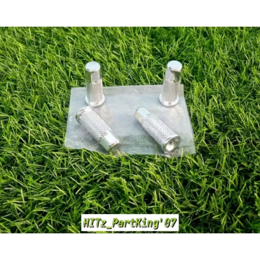 Mur Blok Cylinder Head Nanas 8mm Kunci 12