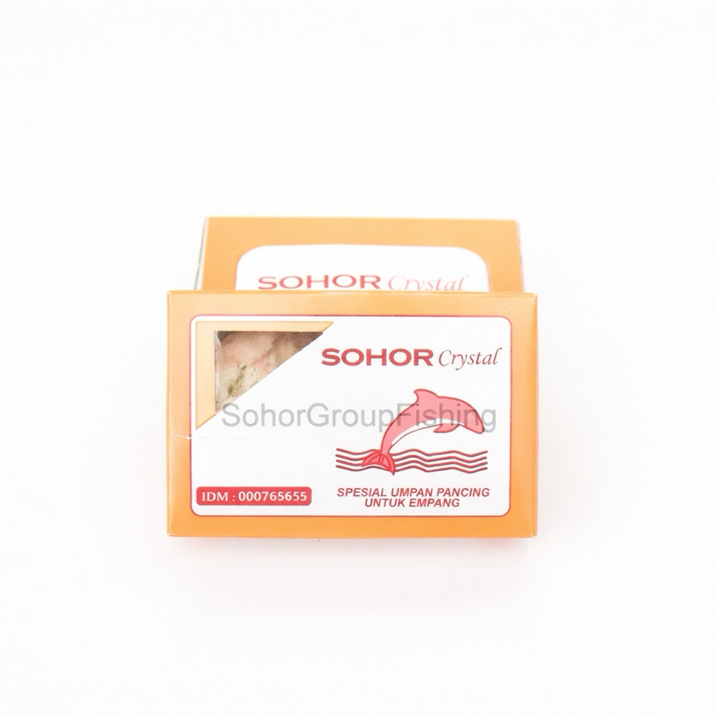 Umpan Kinoy Dus Kuning (Asli Sohor Group Sukabumi) | Kinoy Kotak 1 Pak Isi 6 Bungkus