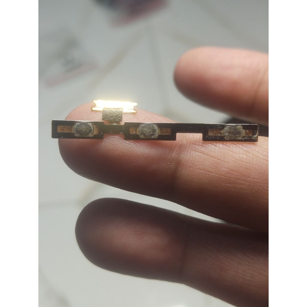 FLEKSIBEL ON OFF SAMSUNG A11 M11  BEKAS COPOTAN