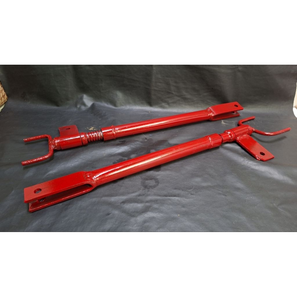 Setelan Garu Drat Kotak Untuk Traktor Capung Bajak Sawah