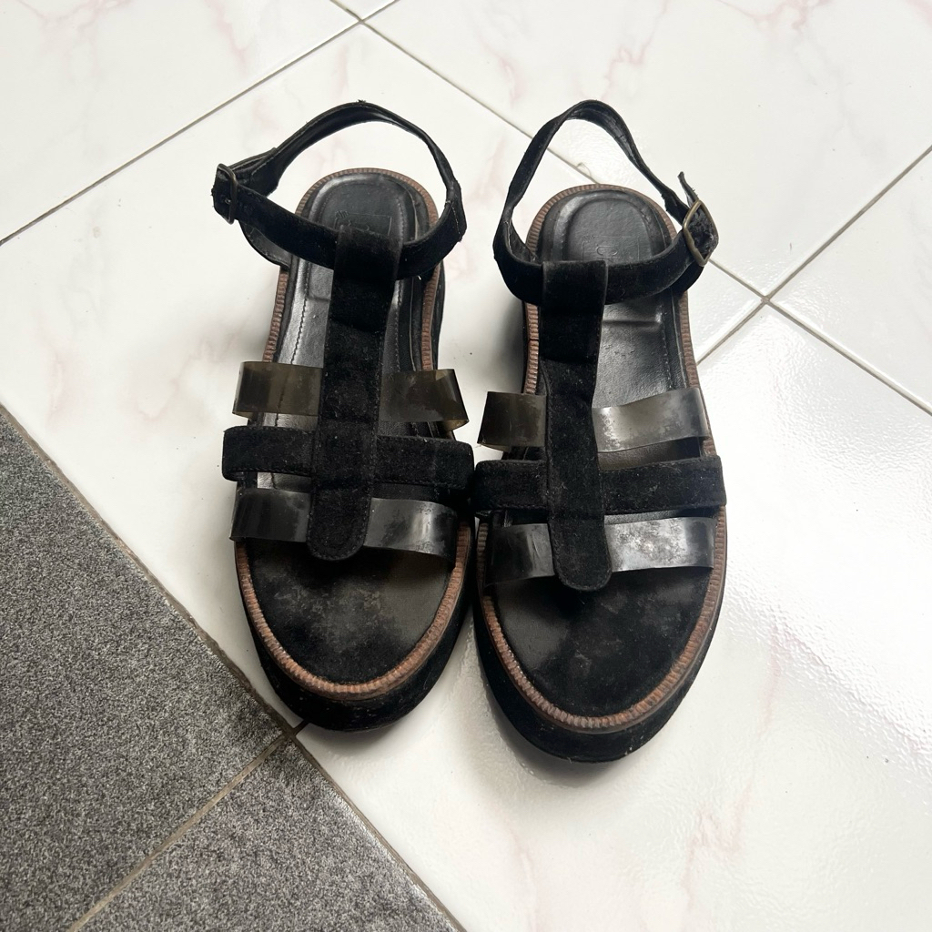 PL Chiel Shoes Flatform