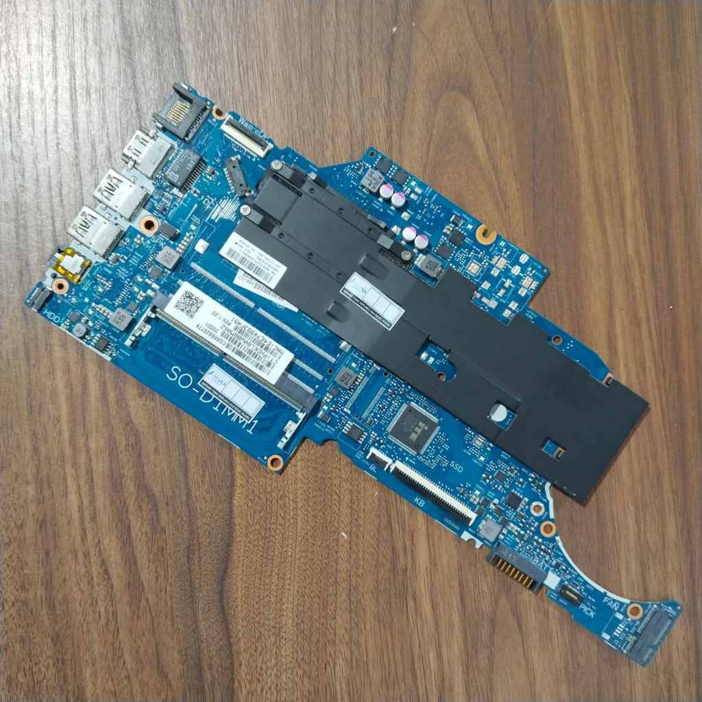 [MINUS] Motherboard HP 14-cm AMD E2 Normal Tested Seken Original [ mainboard mobo mesin main mother 