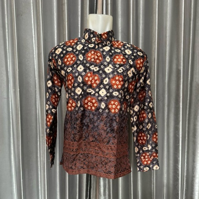 SET COUPLE JUMPUTAN  KHAS PALEMBANG GAMIS/TUNIK/ KEMEJA SERAGAMAN