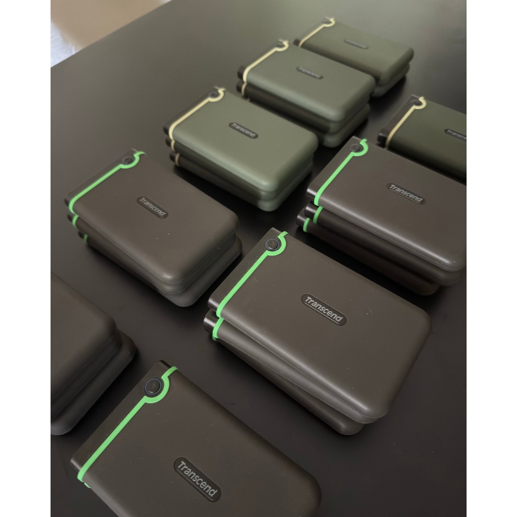 Hardisk Eksternal Transcend