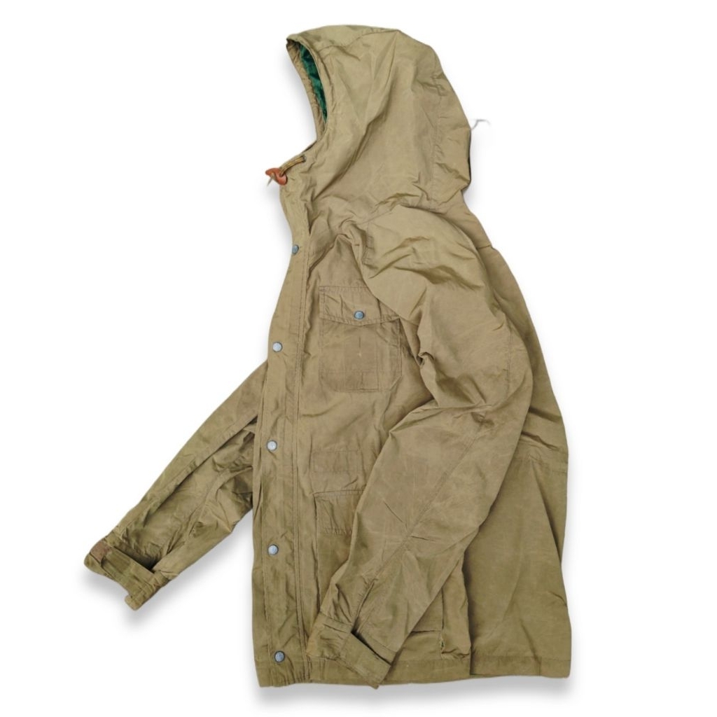 MOUNTAIN PARKA EDDIE BAUER | JAKET PARKA OUTDOOR GORPCORE M65 STYLE VINTAGE