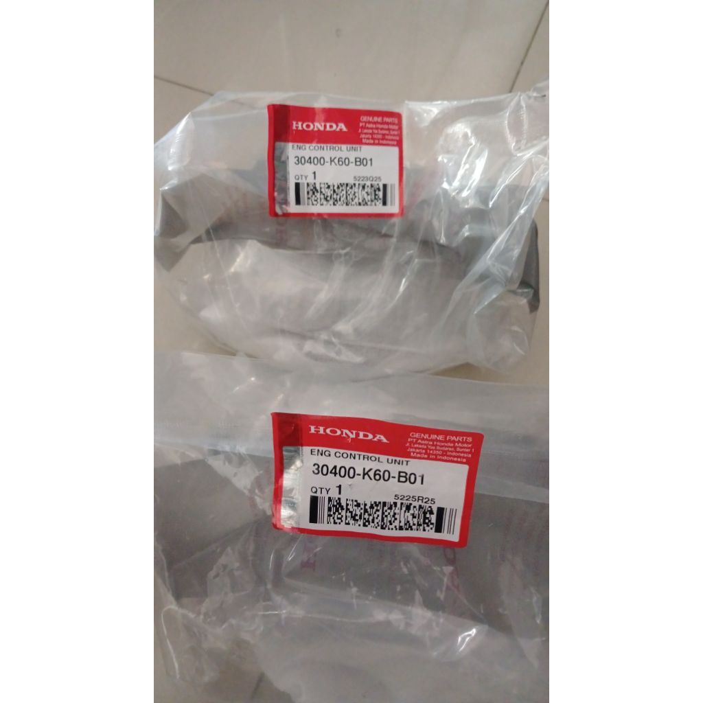 Ecm K60 B01 Vario 125 LED