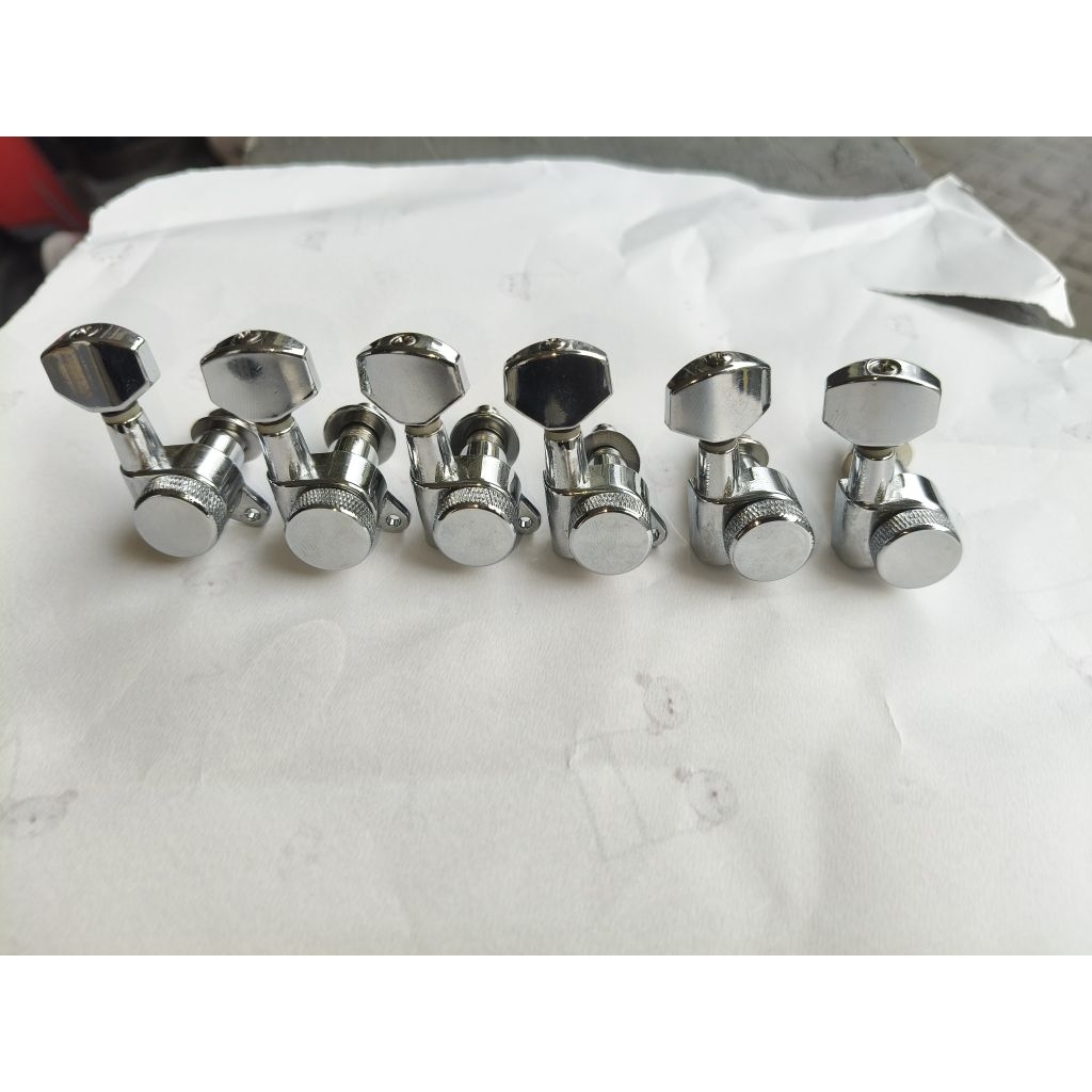 DRYER GITAR DREYER GITAR ELEKTRIK LOCKING