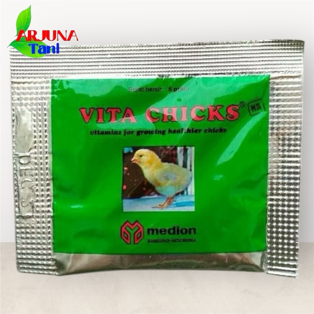 Vitamin Ayam VITACHICK 5 Gram