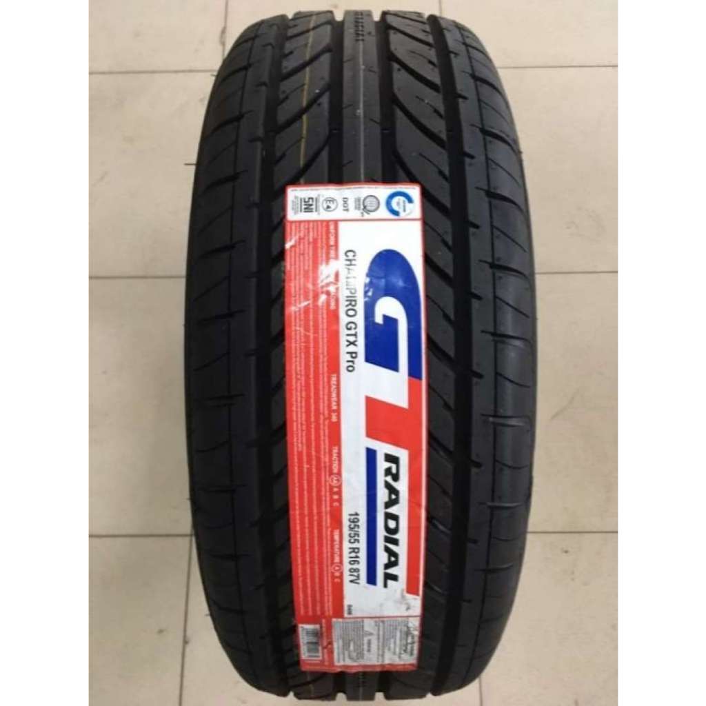 195 55 R16 Ban GT 195/55 R16 GTX PRO ban Mobil