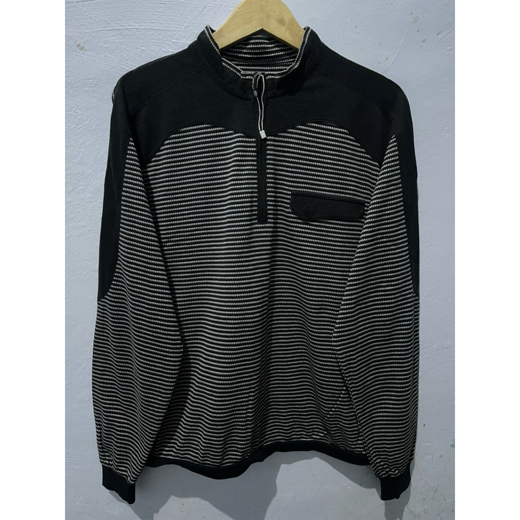 Half Zipper Angelo Garbasus Original Second