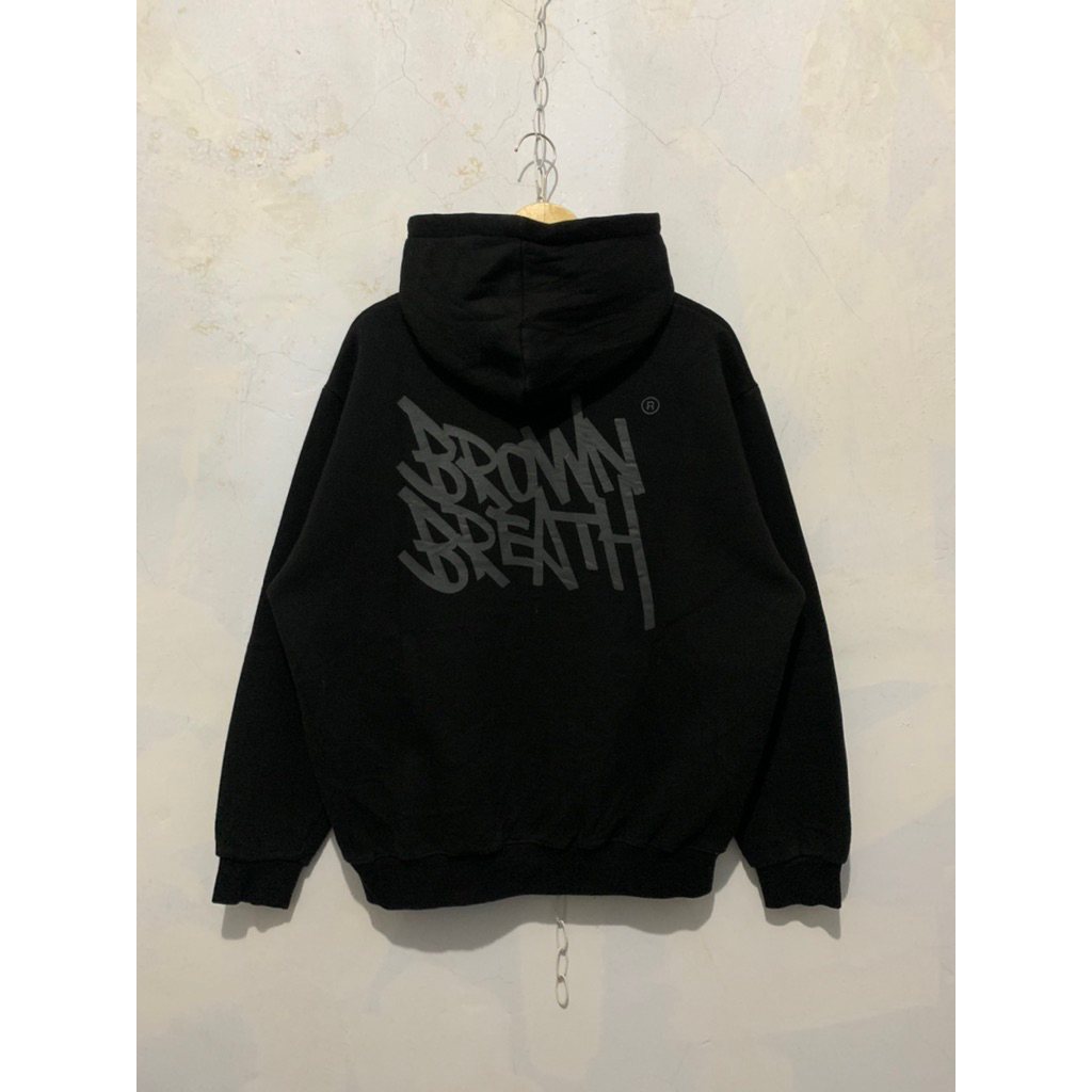 Hoodie BrownBreath