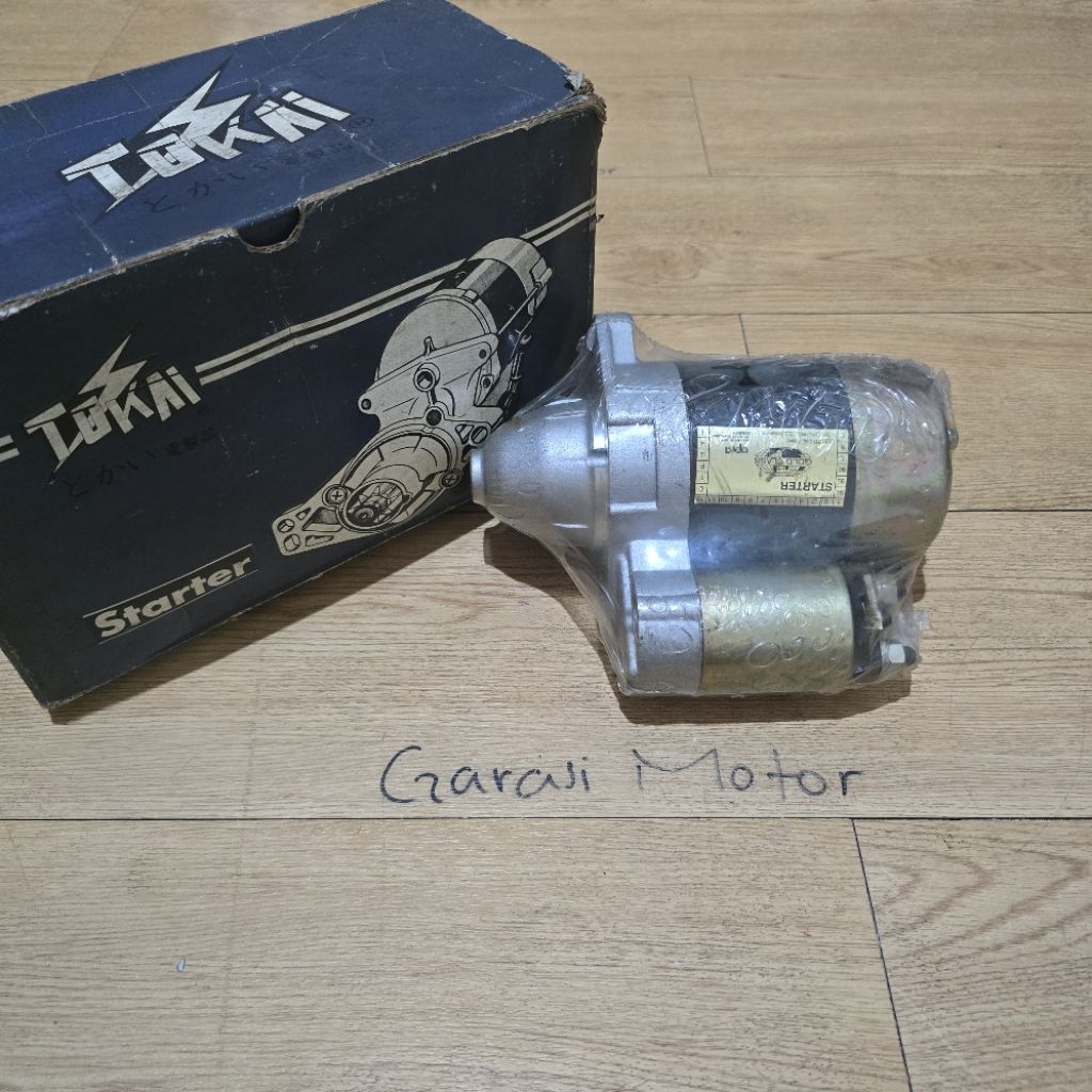 DINAMO STARTER mobil Kijang 3K