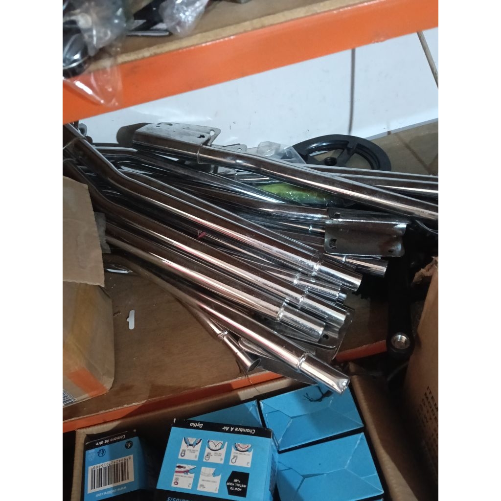 seatpost BMX seatpost bmt metalizer seatpost sepeda BMX wimcycle metalizer