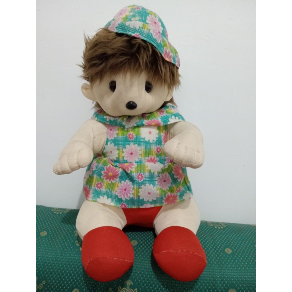 boneka jepang