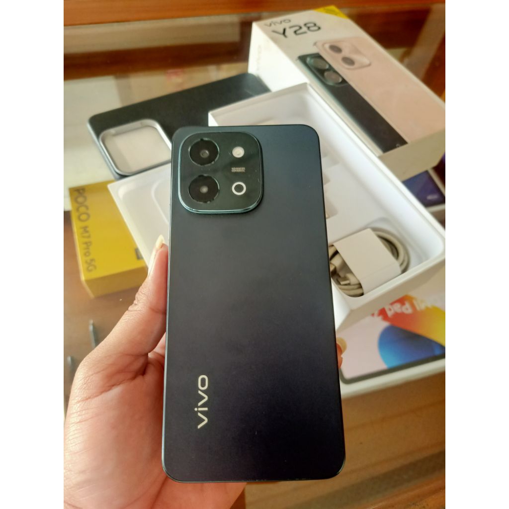 VIVO Y28 8/256GB SECOND