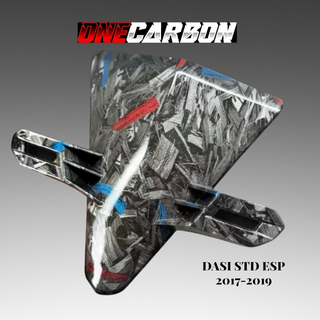 DASI BEAT ESP CARBON FORGED 2017-2019 dasi beat esp carbon Forged wtp 2017-2019 ONECARBON