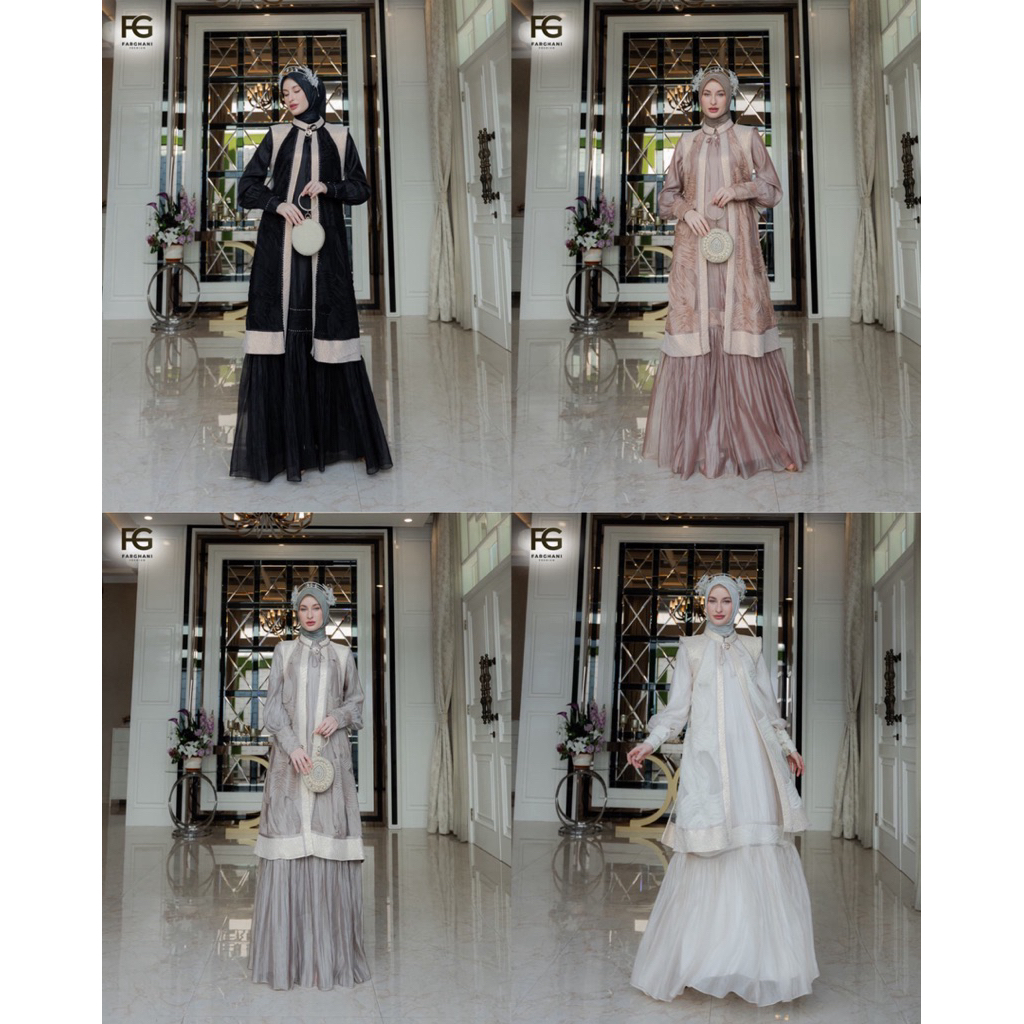 AURLYN SERIES BY FARGHANI PREMIUM