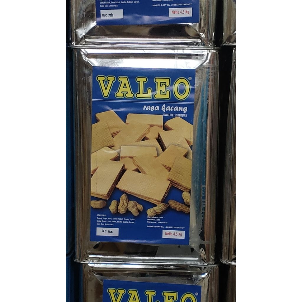 wafer valeo ½ kg