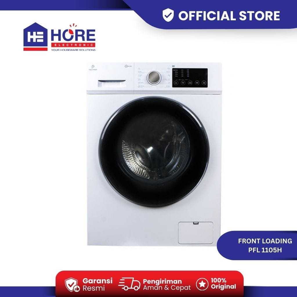 MESIN CUCI POLYTRON PFL 1105H