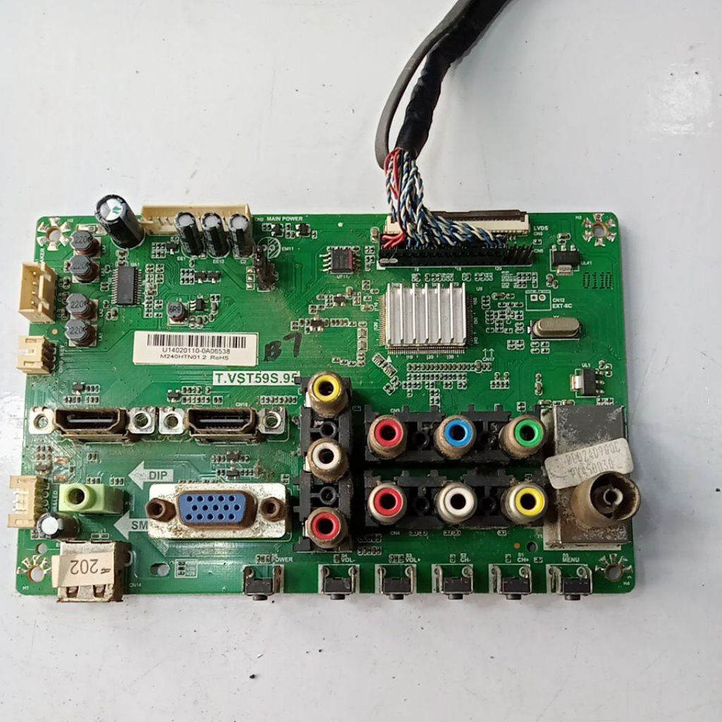 mainboard TV LED Polytron