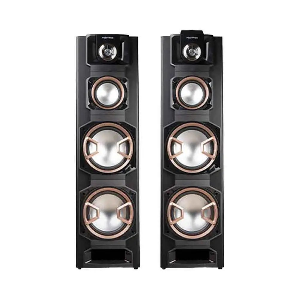 POLYTRON Active Speaker PAS 8EF28 BLUETOOTH + KARAOKE