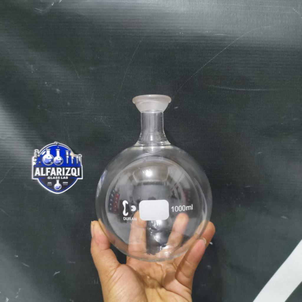 Receiver rotary evaporator 1000ml