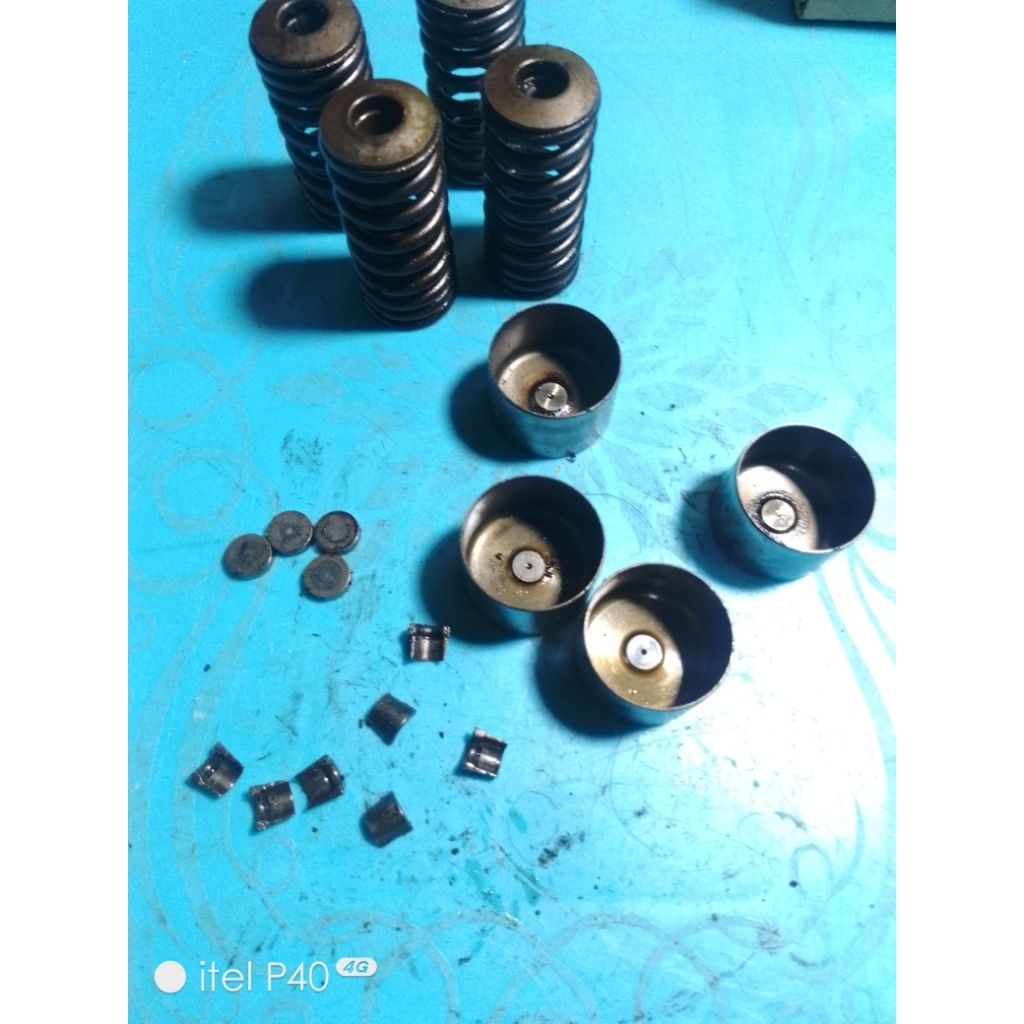 set head SIM Satria Fu original cabutan baca diskripsi