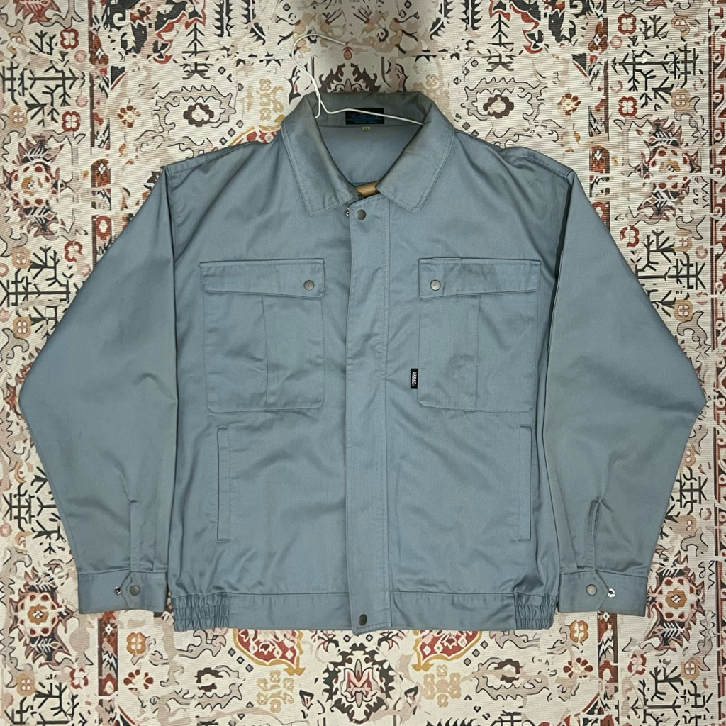 Xebec Lightblue Workjacket