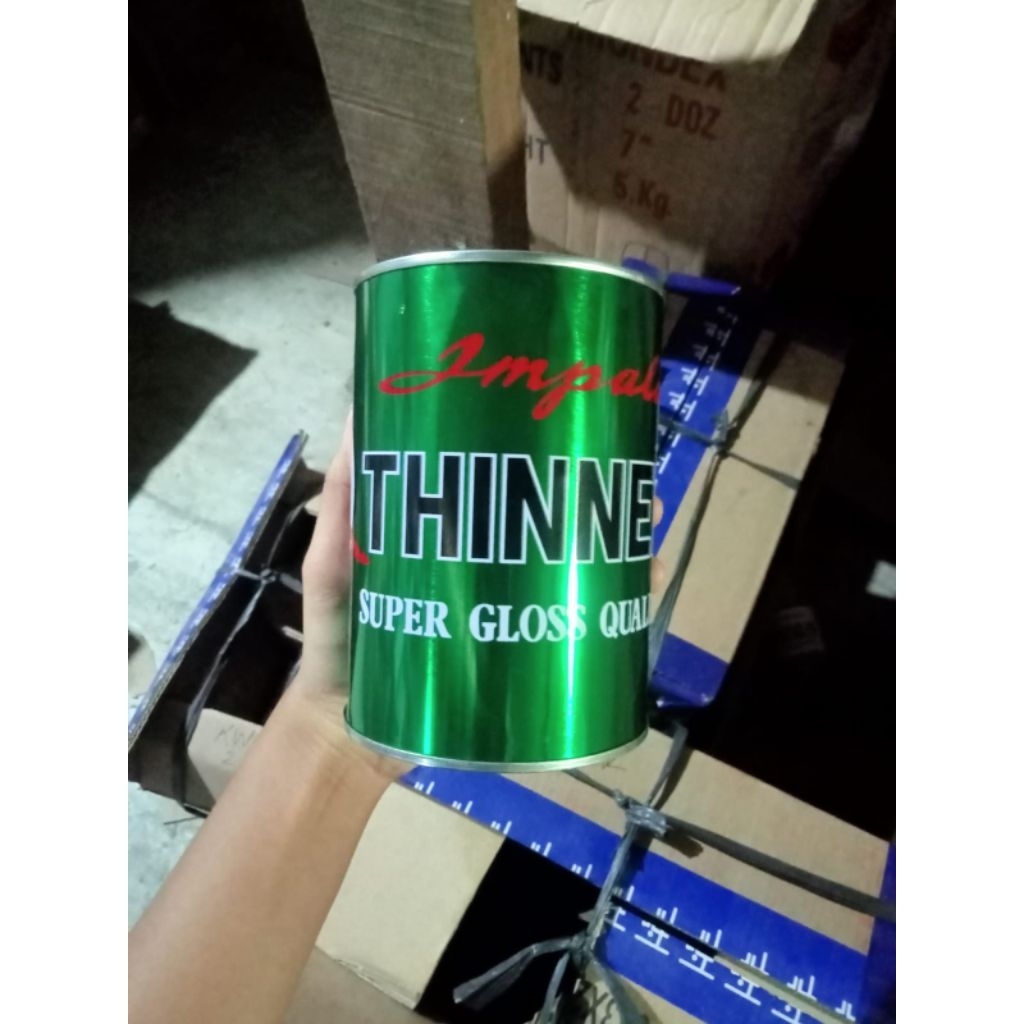 Thinner Impala 1 Liter