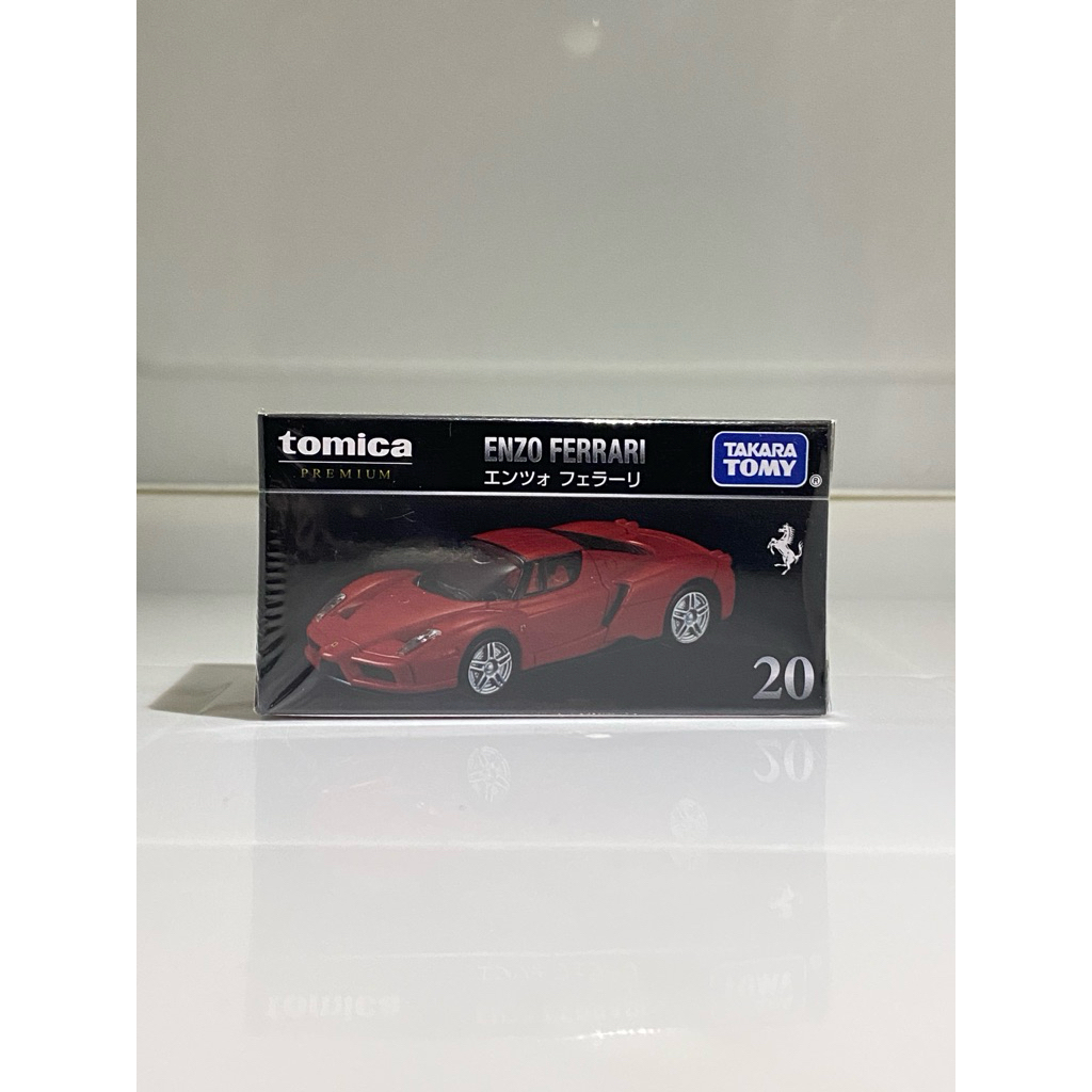 Tomica Preium Enzo Ferrari