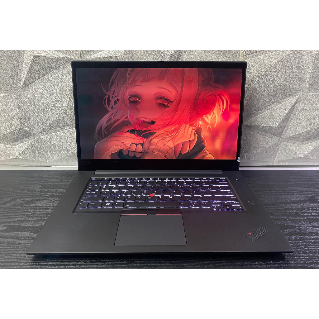 Laptop Lenovo ThinkPad P1 G3 Core i7 Gen 10 - RAM 32GB - SSD 1TB - 15 inch - Quadro T1000 4GB - Wind