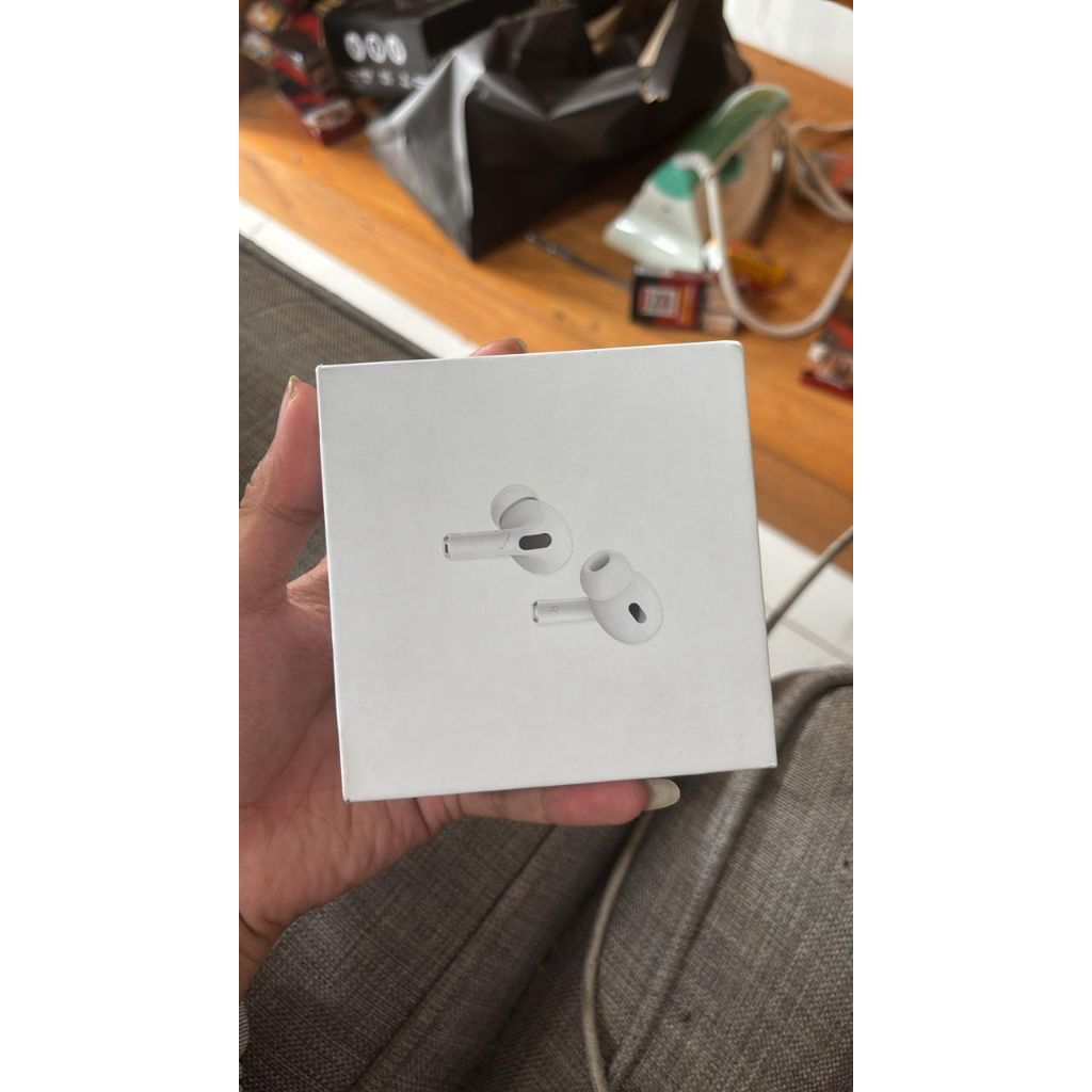 Airpods Pro Gen 2