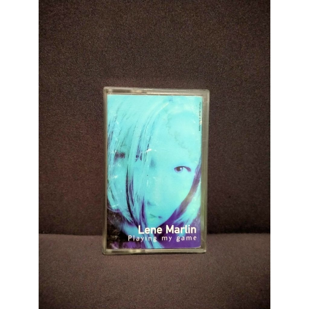 Kaset pita Lene Marlin album Playing my Game