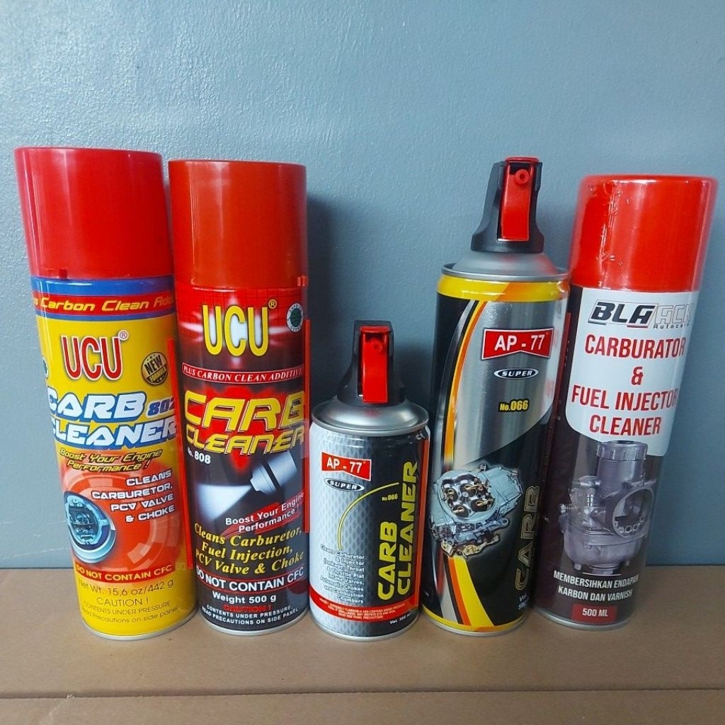 CARB CLEANER CARBURATOR CLEANER