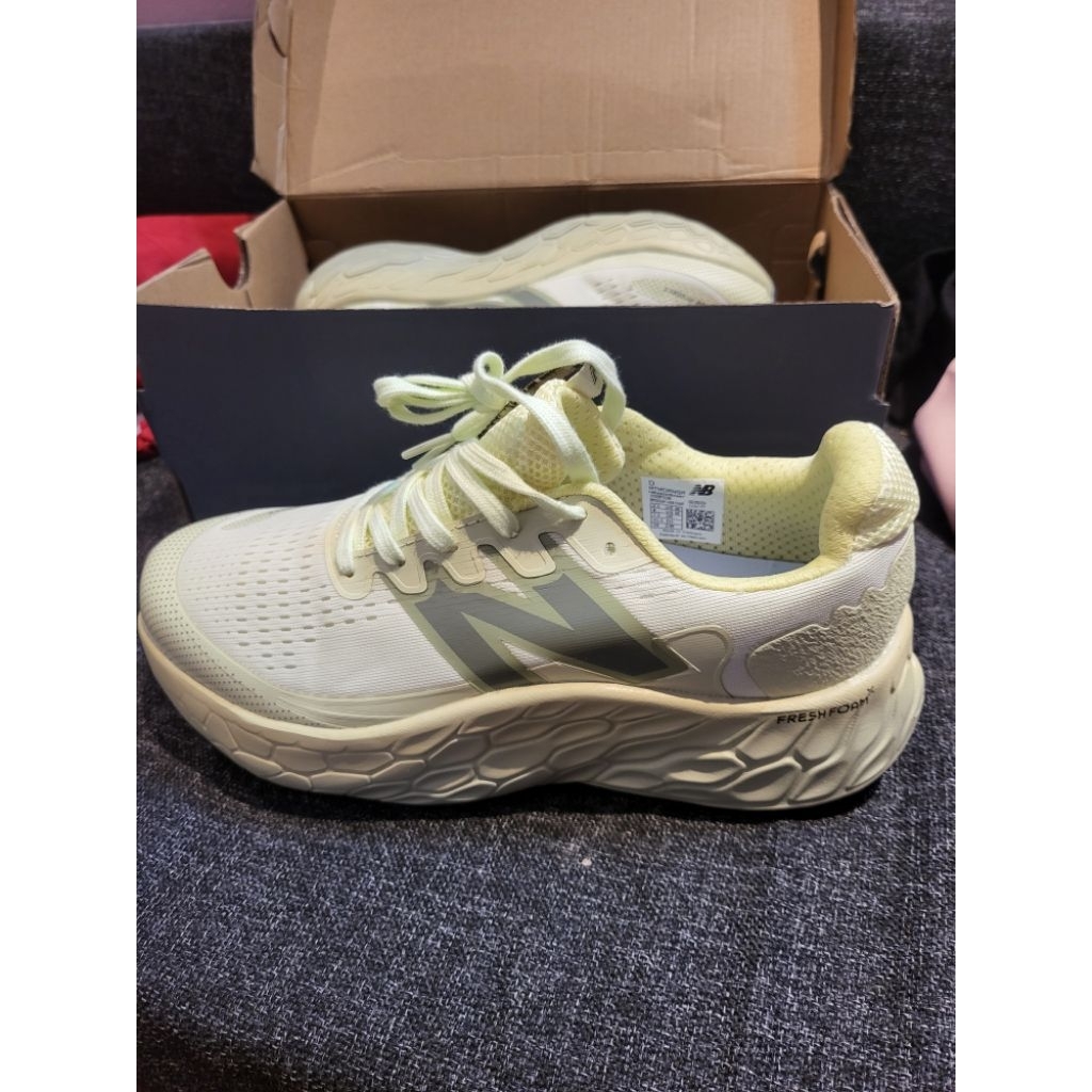 green fresh foam x trail more