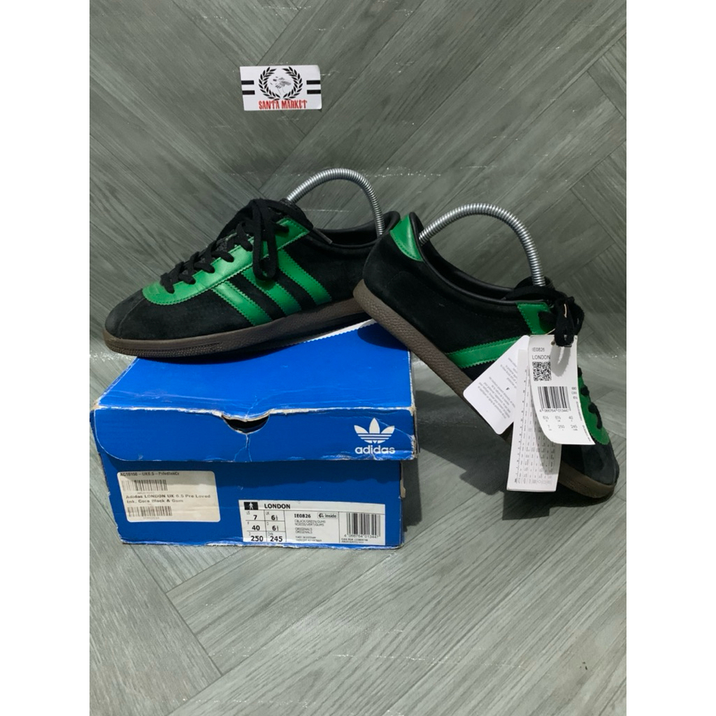 City series London black green