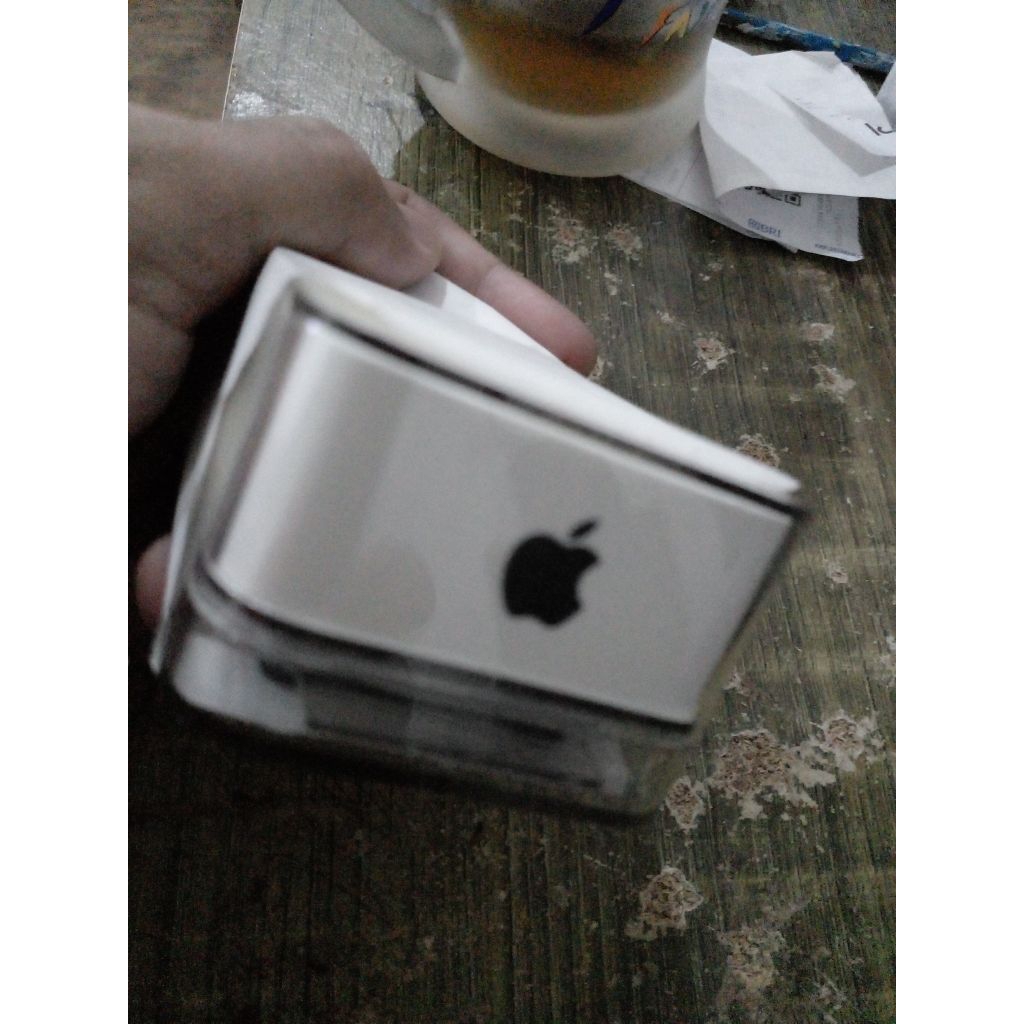 ipod Nano Gen7 16Gb Fullset ori