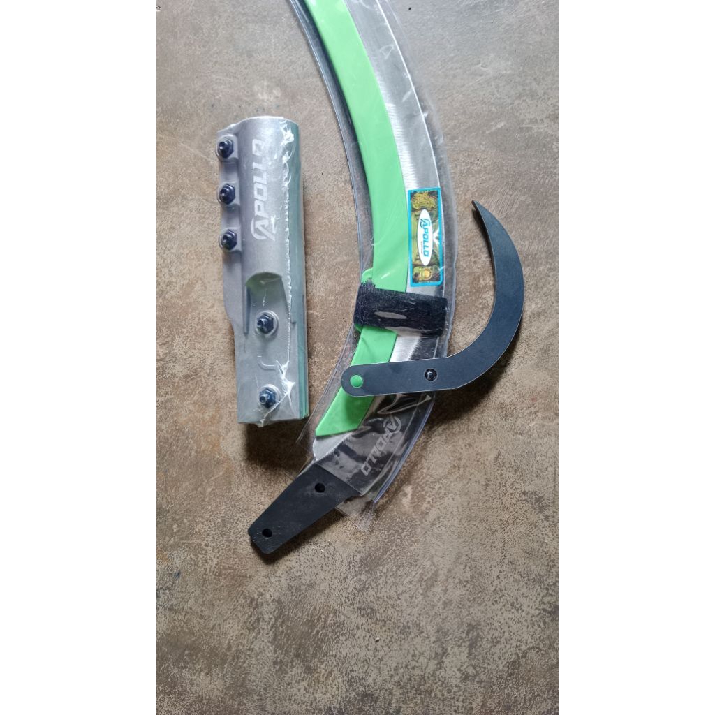 EGREK APOLLO ORIGINAL MALAYSIA