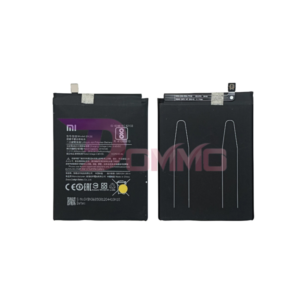 BATERAI / BATTERY / BATRE XIAOMI MI6X / BN-36 ORI