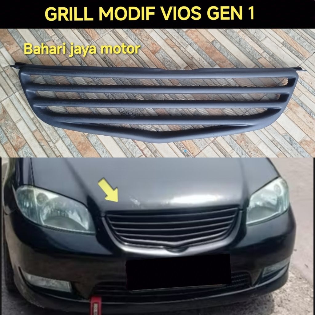 Grill vios gen 1