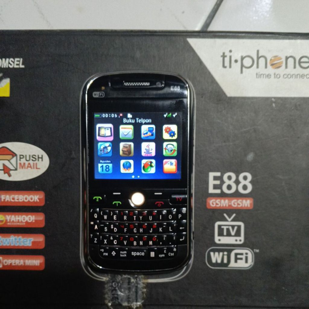 ti.phone e88